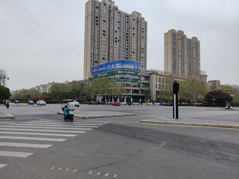 洛陽新東方厚載門街校區(qū)